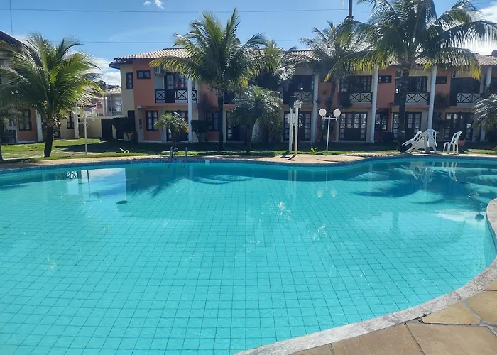 Casa Praia De Taperapuan Em Porto