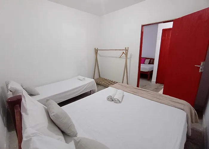 Casa Lua Centro Trancoso