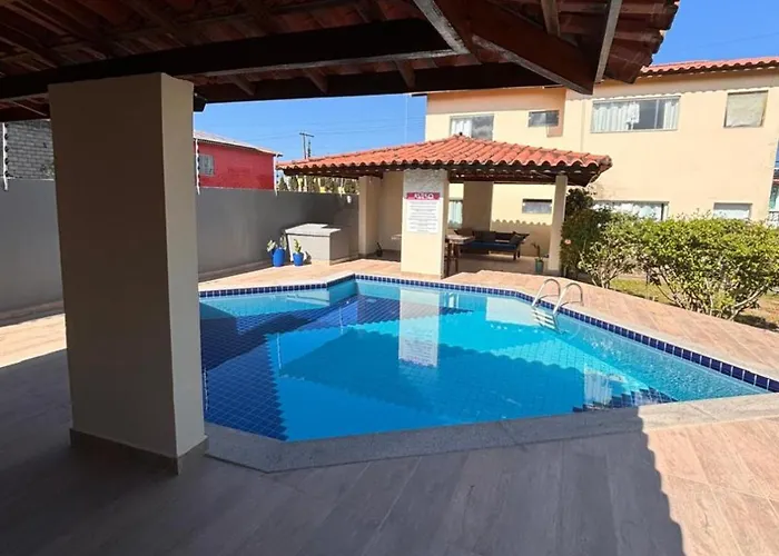 Apartamento 1 Quarto 400M Da Praia De Taperapuan