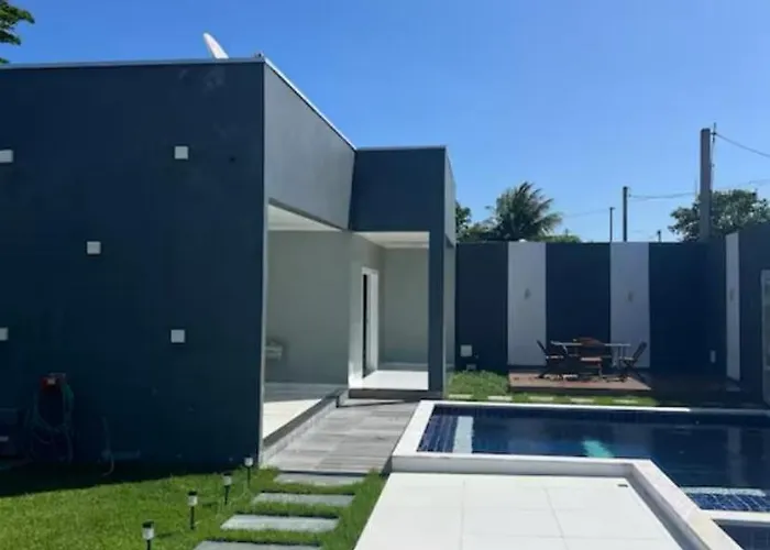 Casa Luxo Ferias