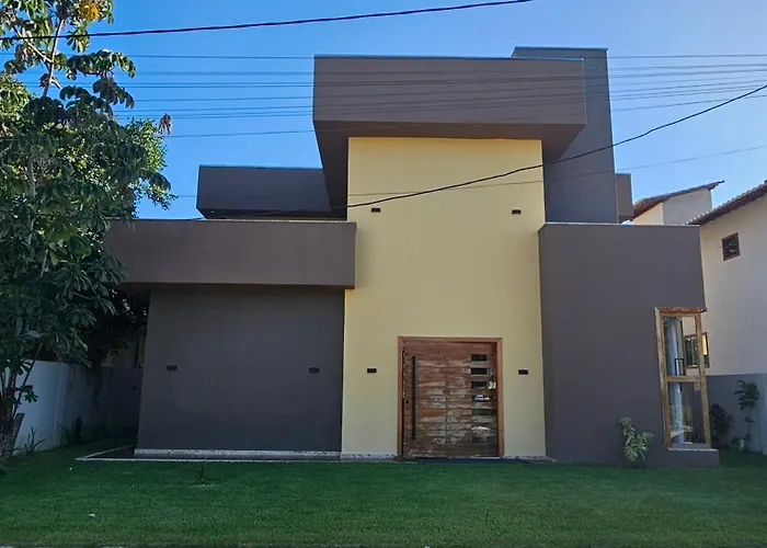Casa Dimmig Bed & Breakfast Arraial D Ajuda