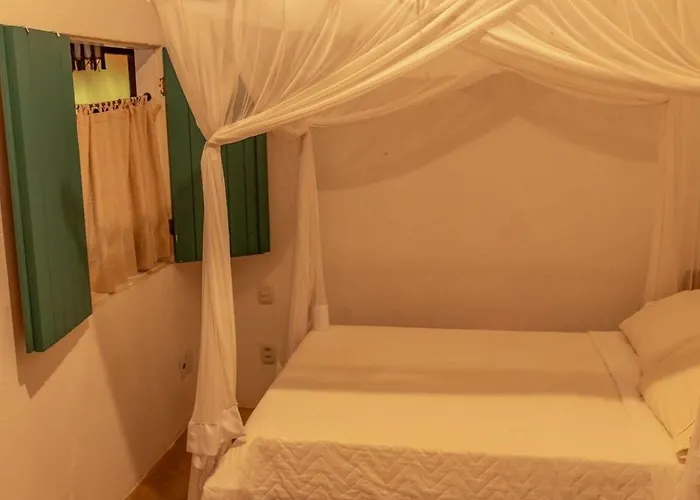 Suites Da Loja Caraiva