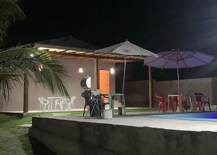 Casa Para Temporada