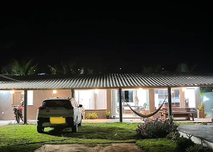 Casa Para Temporada