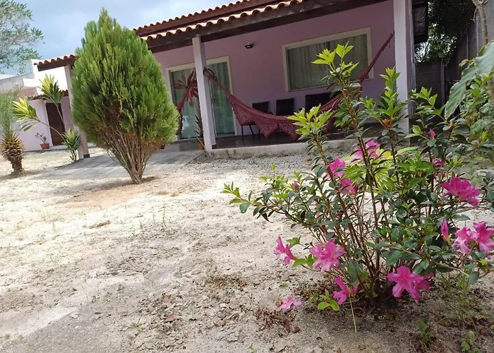Casa Aconchegante A 4 Minutos Do Axe Moi