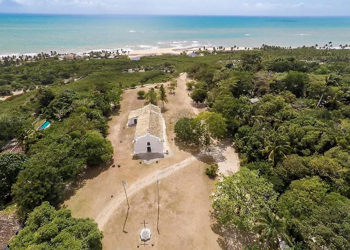 Residencial Coqueiral Com Magnificas Casas By Bemvilla Em Trancoso/Ba