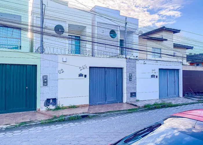 Casa 2 Suites Na Praia De Taperapua