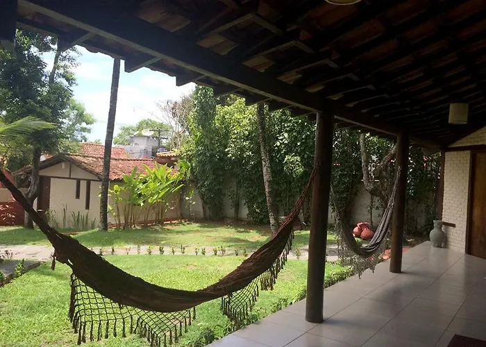 Pousada Tropicalia