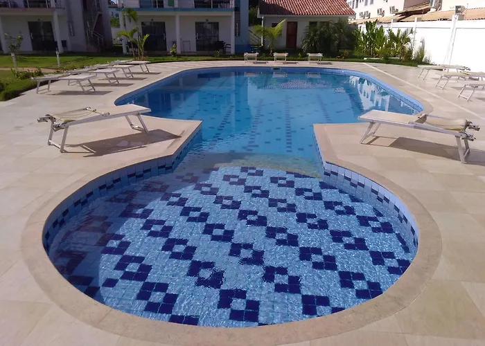 Apartamentos Luxo A 100 Metros Da Praia