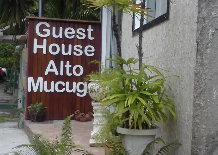 Guest House Alto Mucuge
