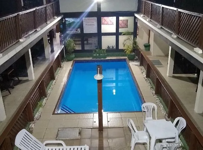 Pousada Canoas