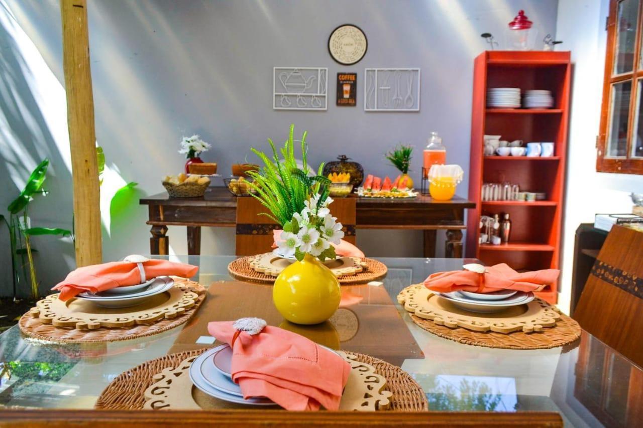 Guest house Jade Trancoso Porto Seguro