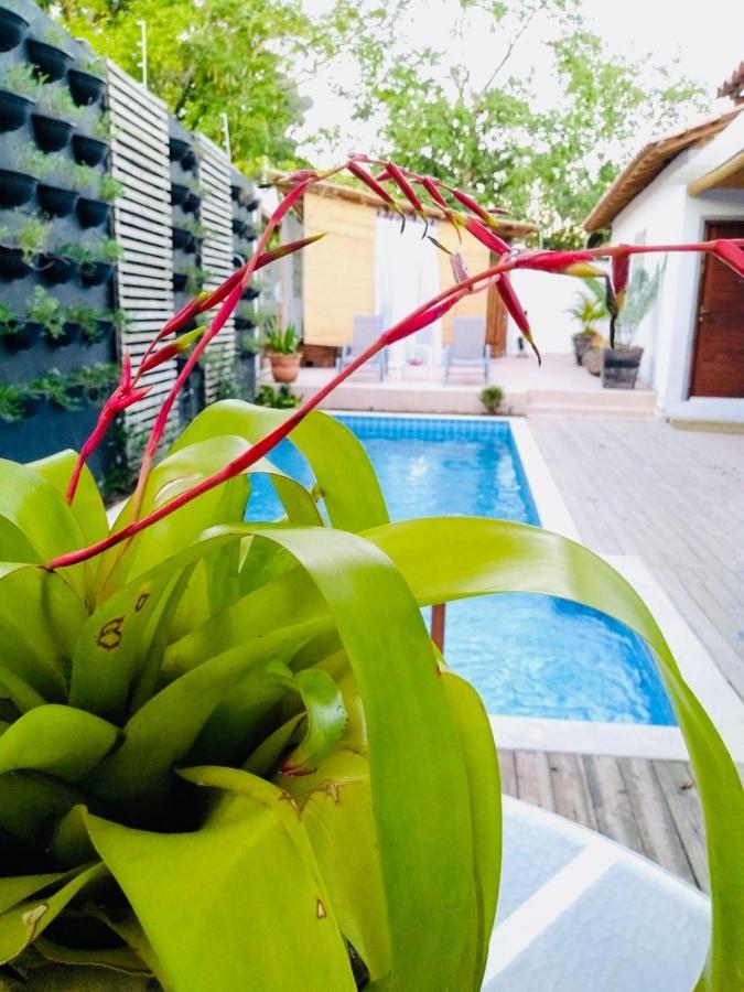 Guest house Jade Trancoso Porto Seguro