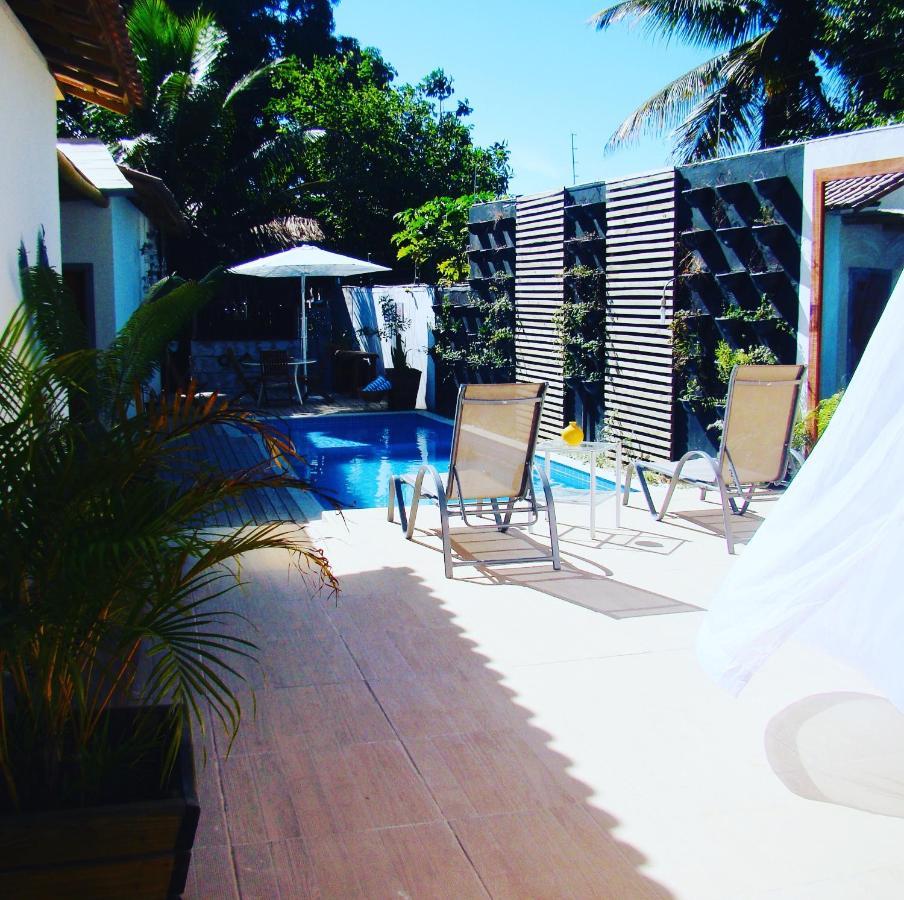 Guest house Jade Trancoso Porto Seguro