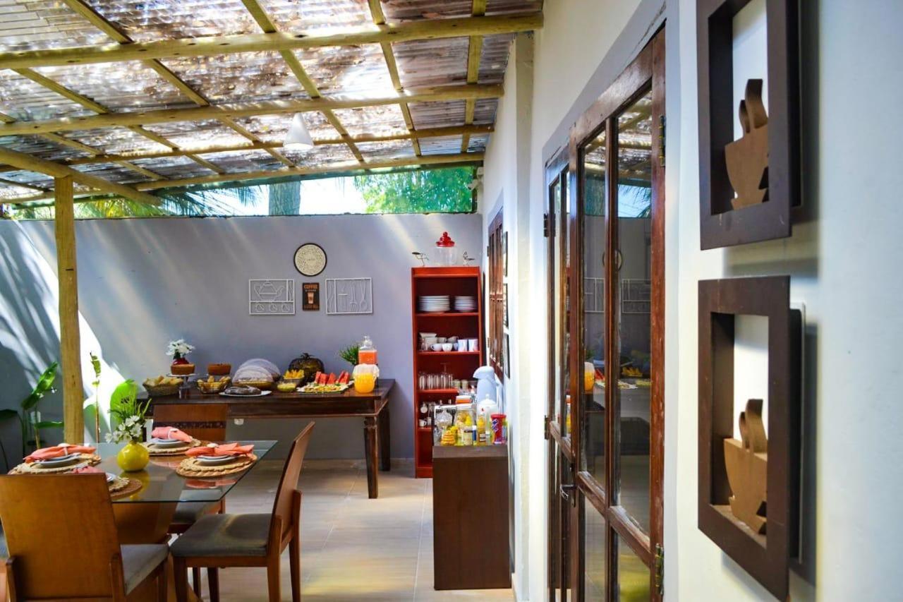 Guest house Jade Trancoso Porto Seguro