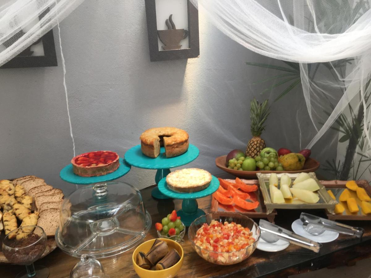 Guest house Jade Trancoso Porto Seguro