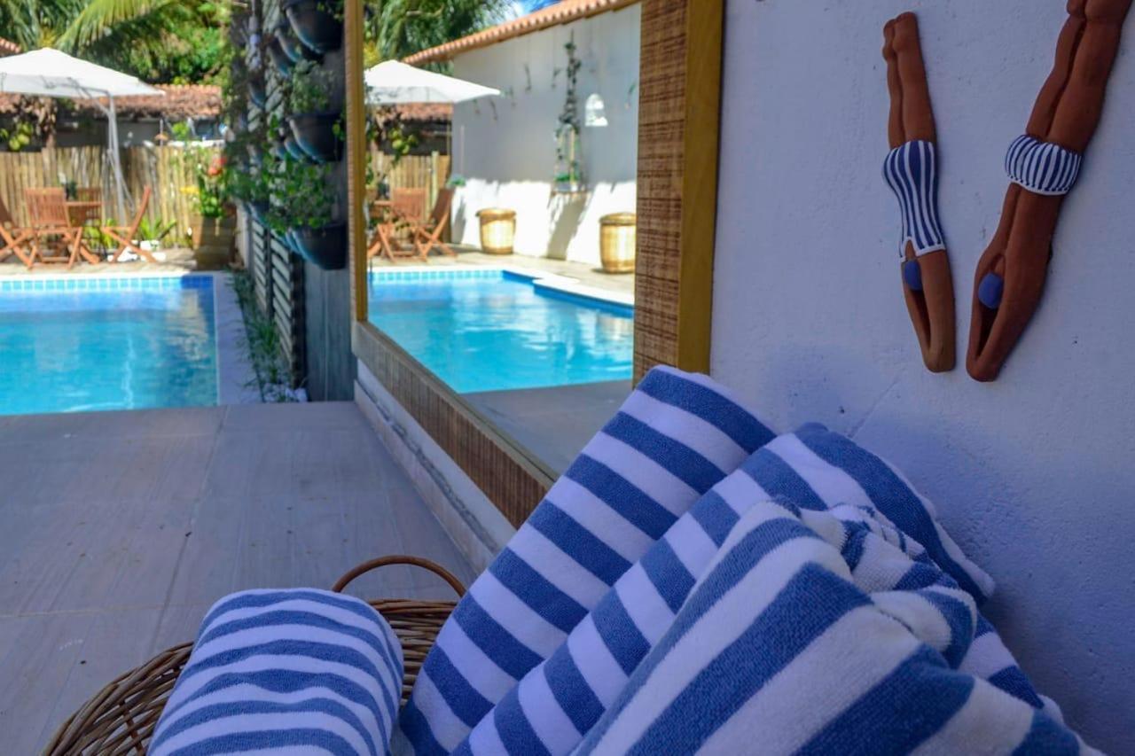 Jade Trancoso Guest house Porto Seguro