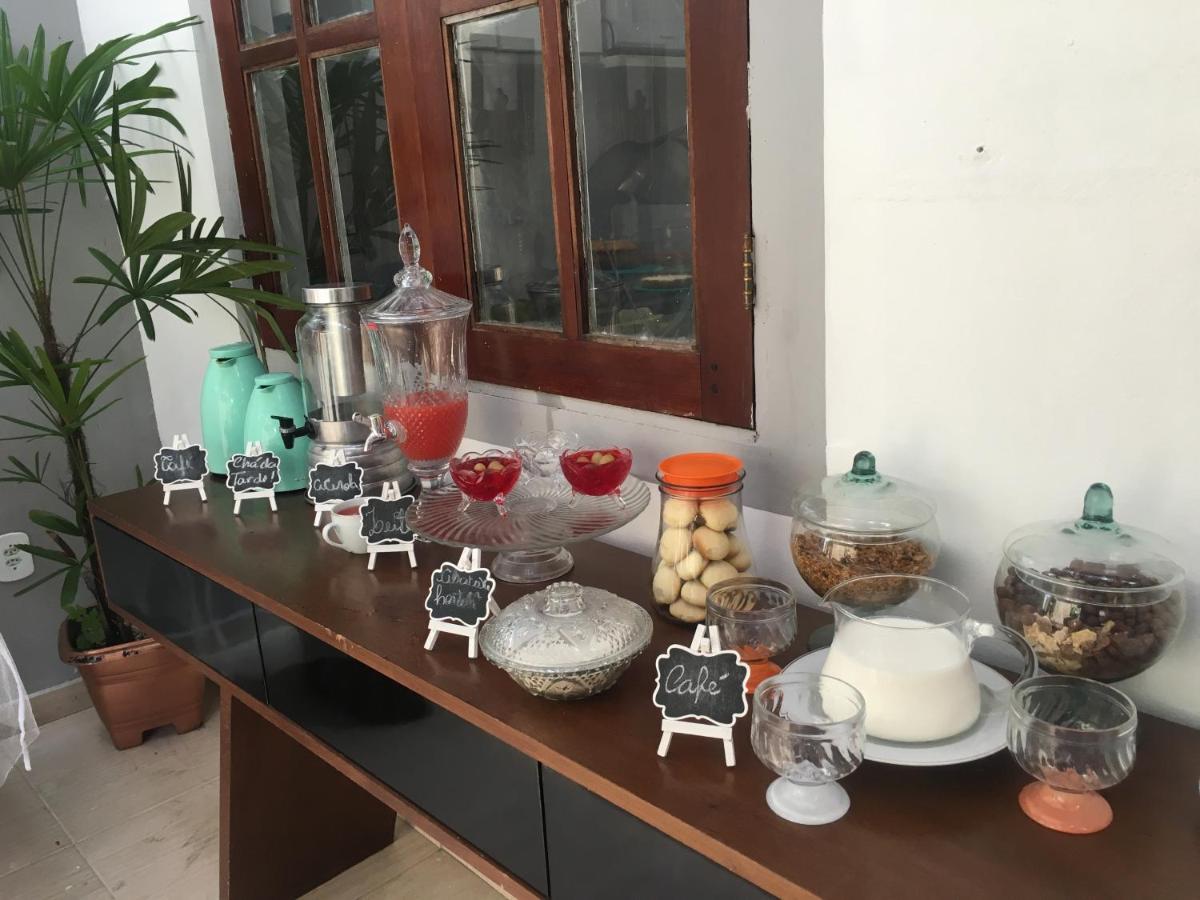 Guest house Jade Trancoso Porto Seguro