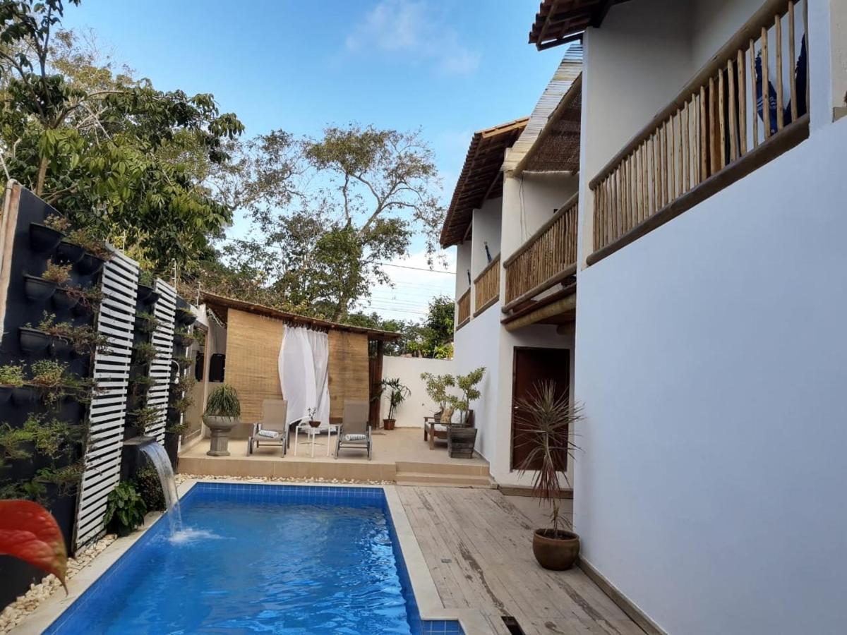 Guest house Jade Trancoso Porto Seguro