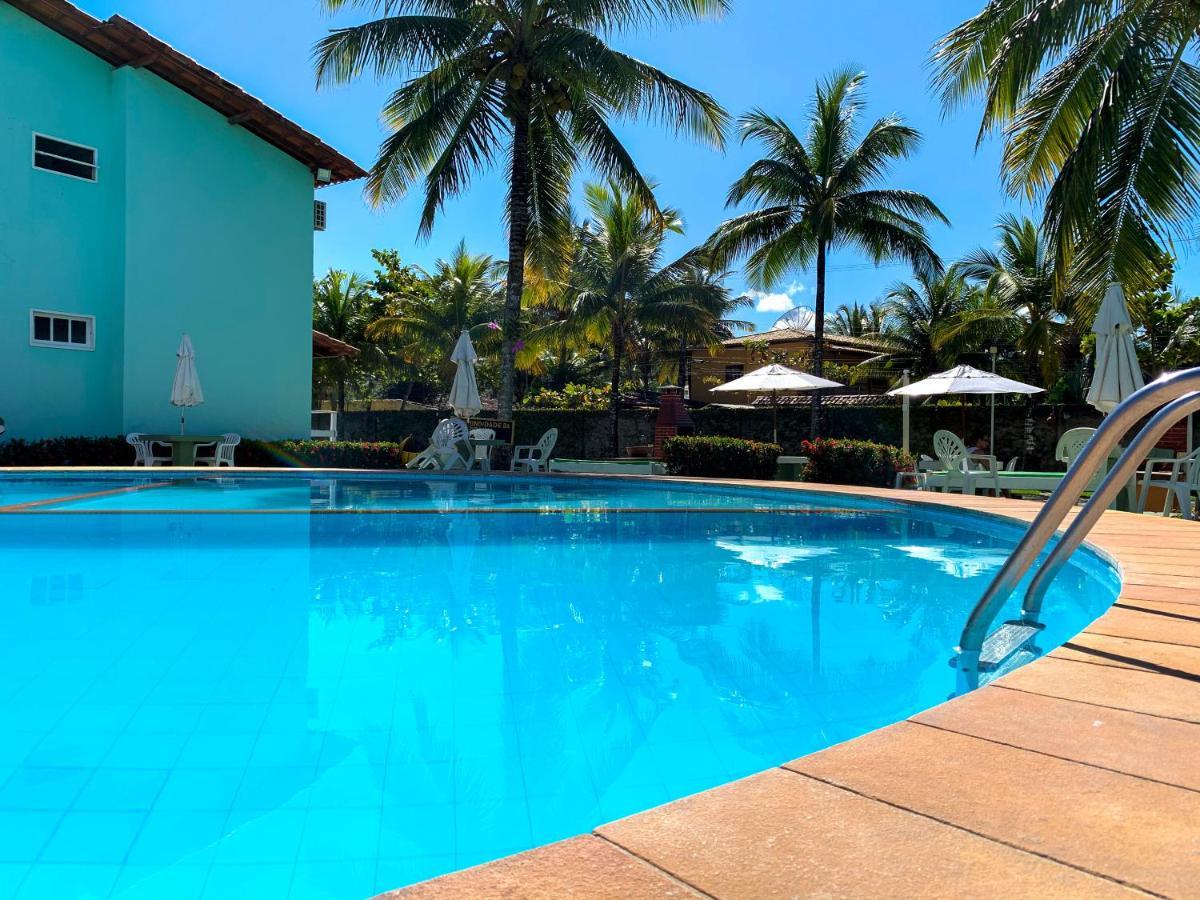 Flat No Condominio Taperapuan Village Porto Seguro