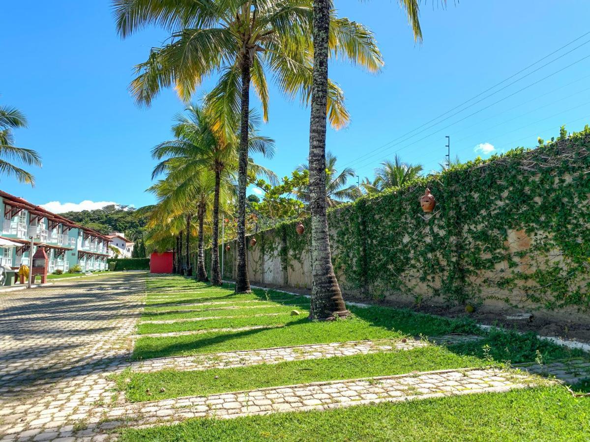 Flat No Condominio Taperapuan Village Apartment Porto Seguro