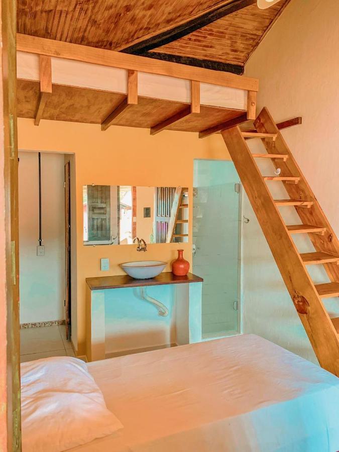Hospedaria Angel Albergue Porto Seguro