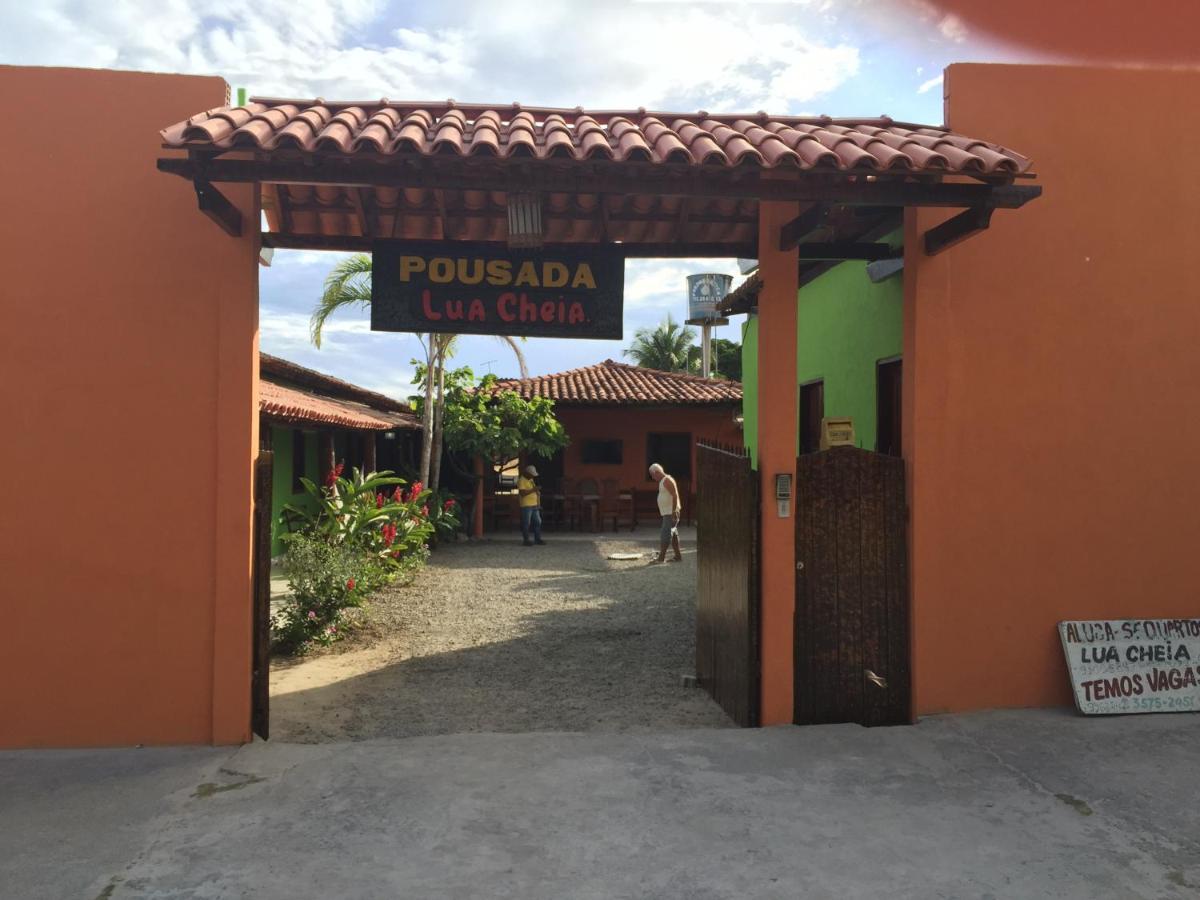 Lua Cheia Inn Porto Seguro