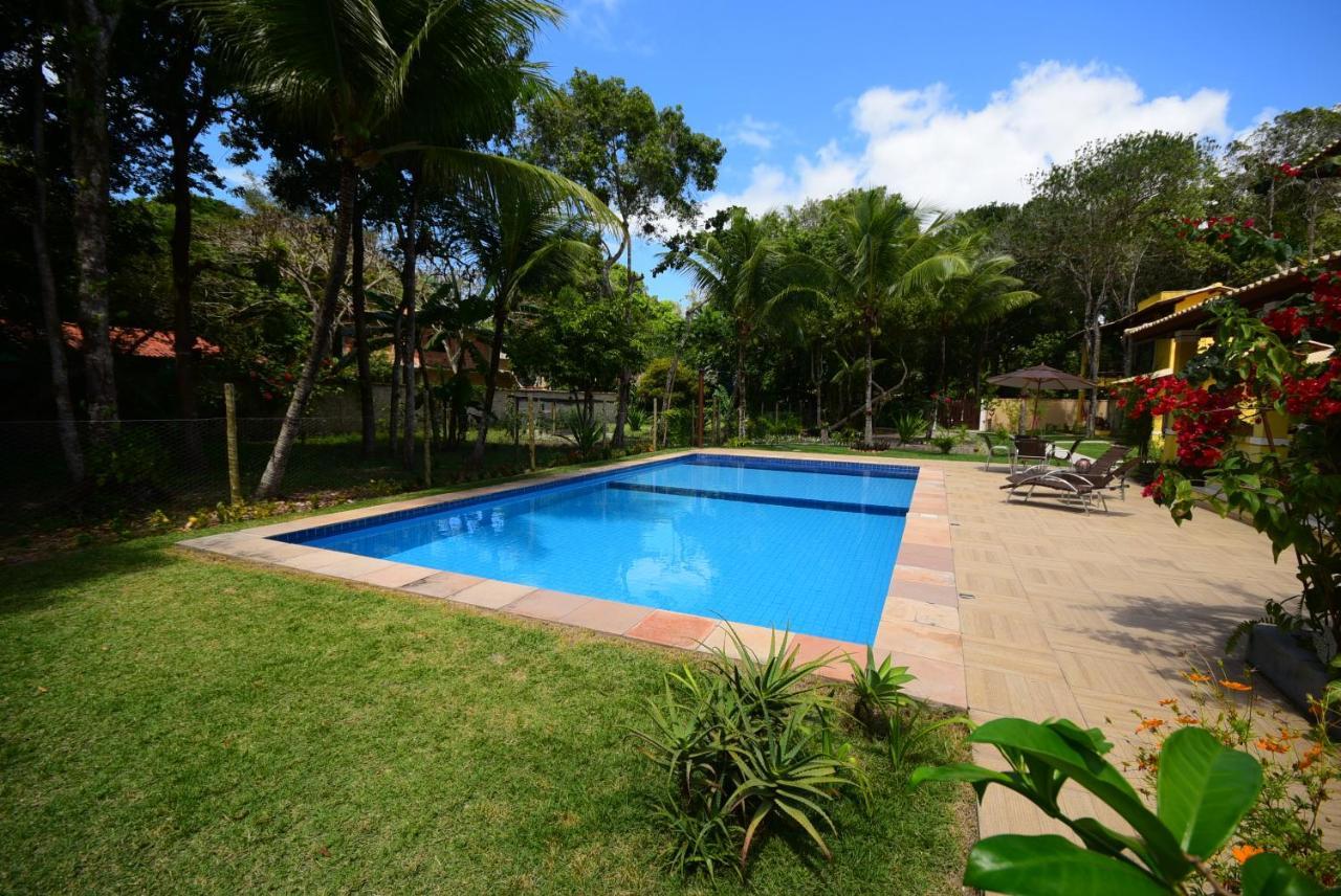 Acomodação com café da manhã  Do Arraial Porto Seguro