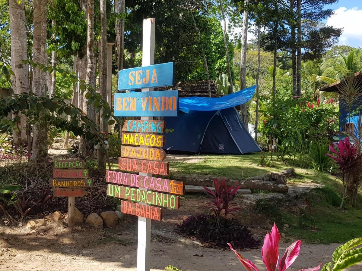 Camping Macacos D'ajuda Campsite *