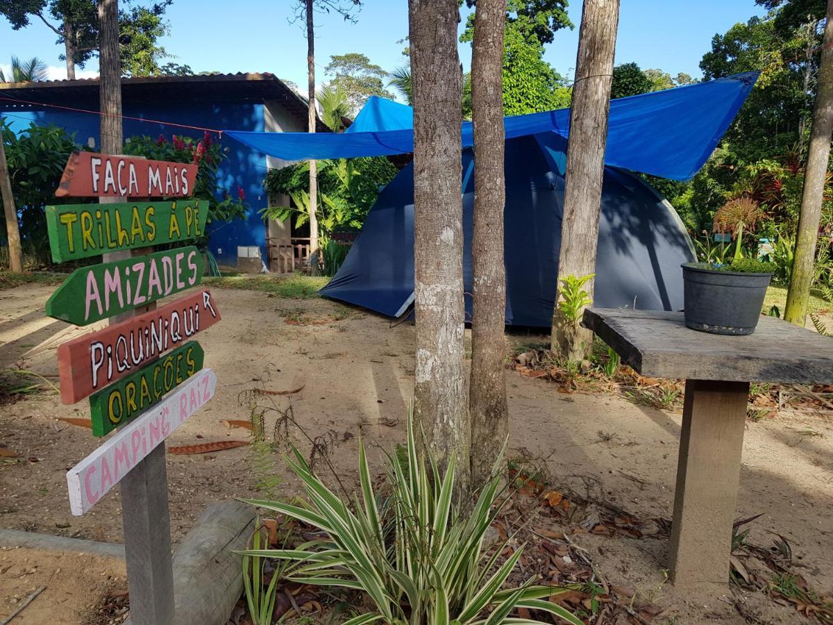 Camping Macacos D'ajuda Campsite