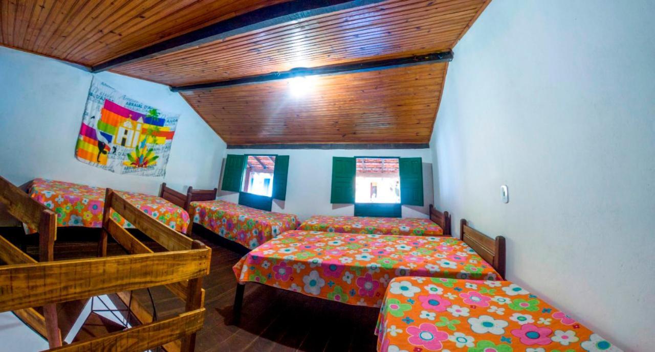 Aloha Arraial Pensão