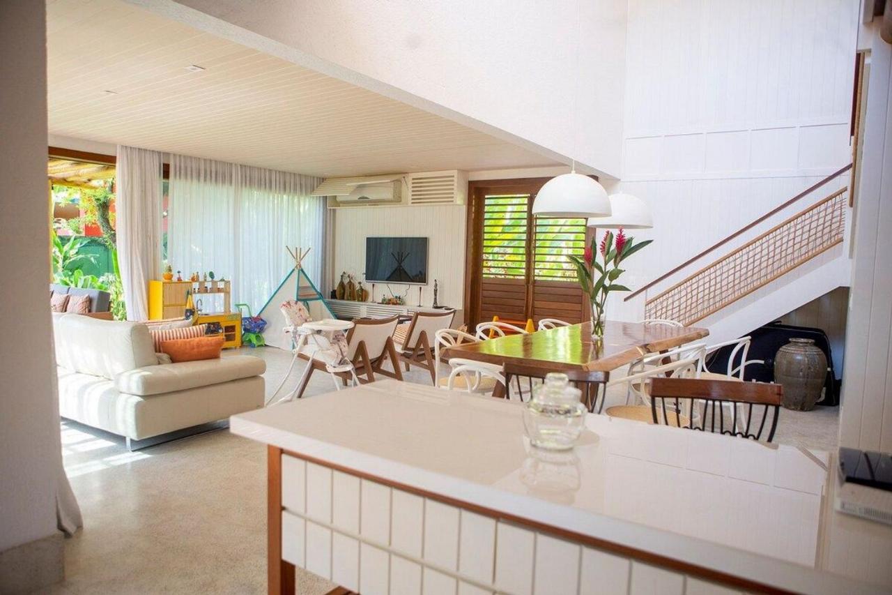 Excelente Casa, Pe Na Areia, No De Arraial! Casa de férias *