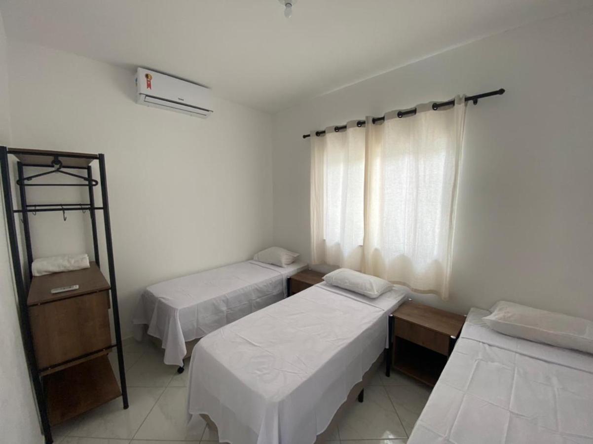 Apartamento Temporada Taperapuan *