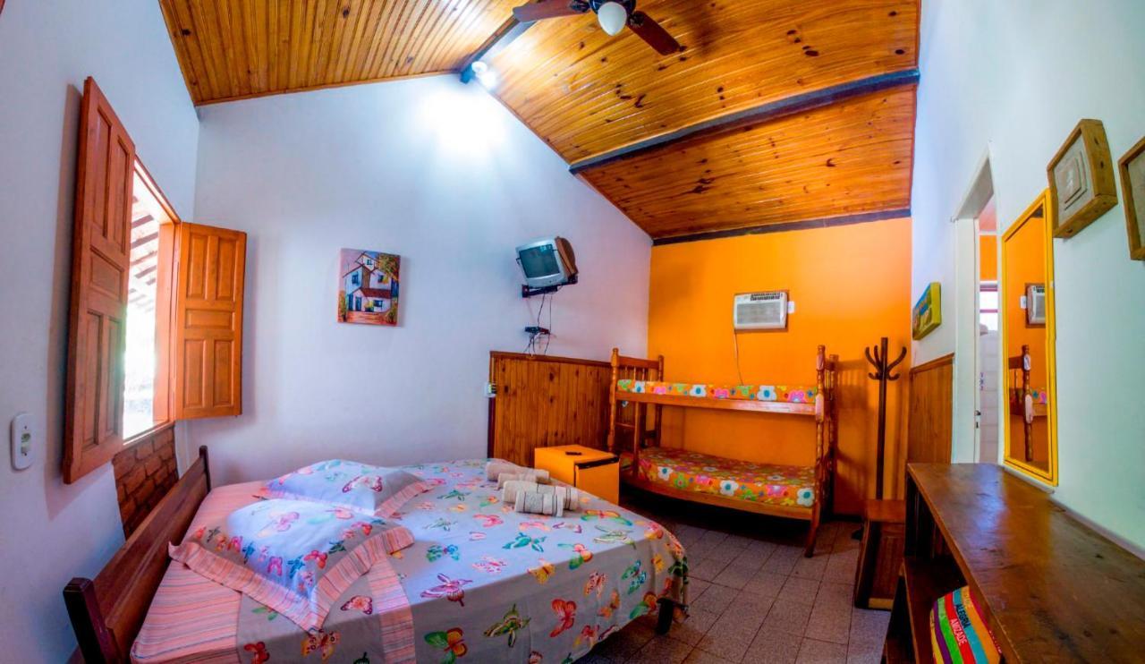 Pensão Aloha Arraial 2*