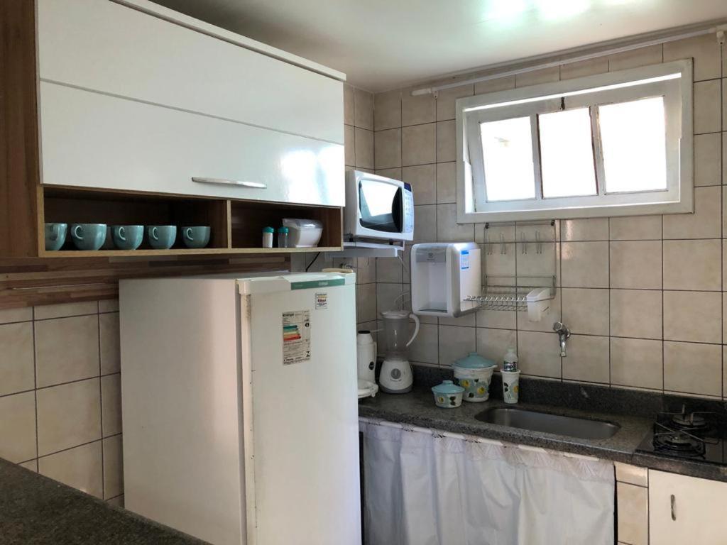 Apartamento Aconchegante 5 Min A Pe Da Praia De Taperapuan Apartment