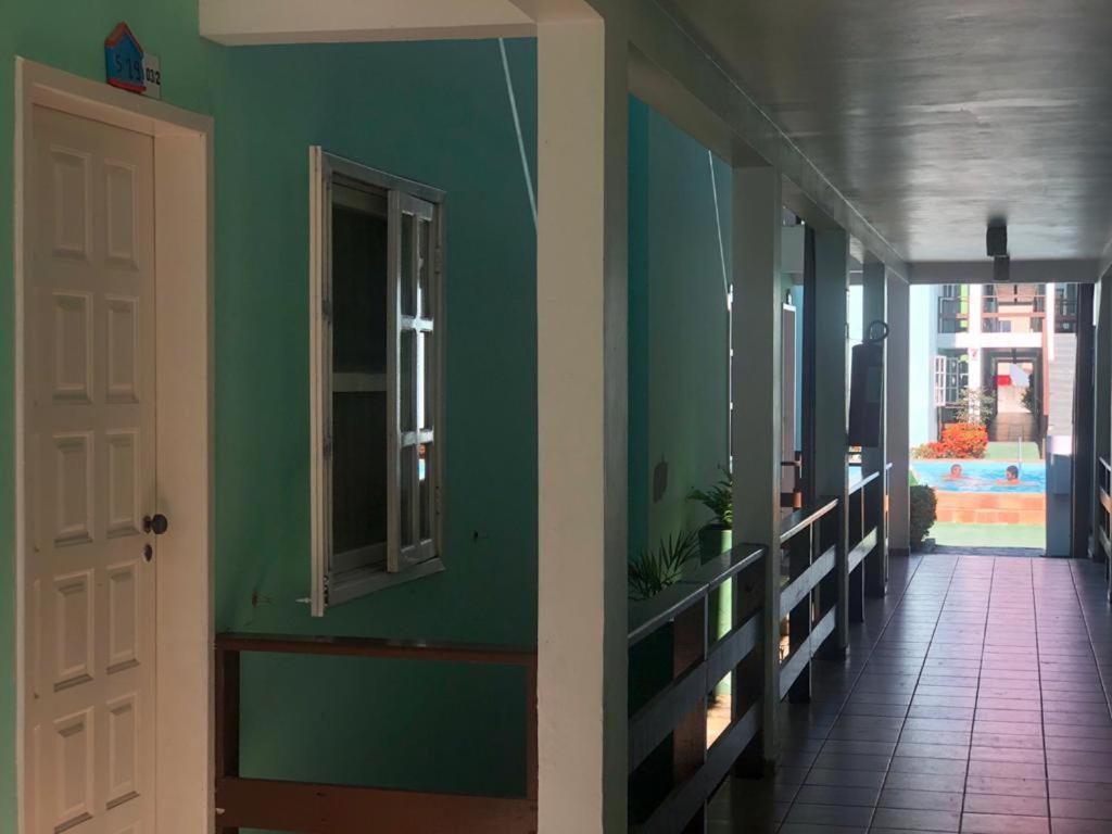 Apartamento Aconchegante 5 Min A Pe Da Praia De Taperapuan *