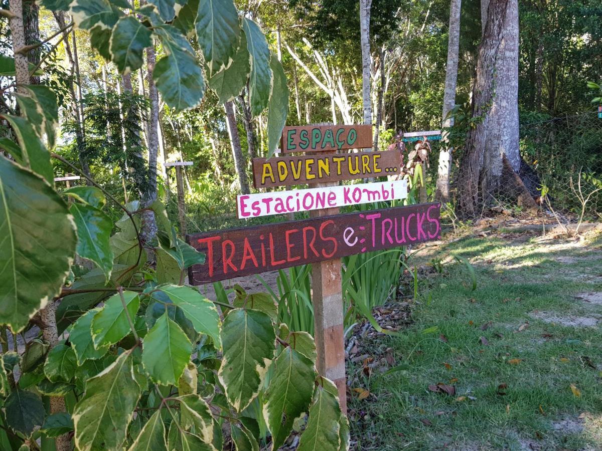 Campsite Camping Macacos D'ajuda *