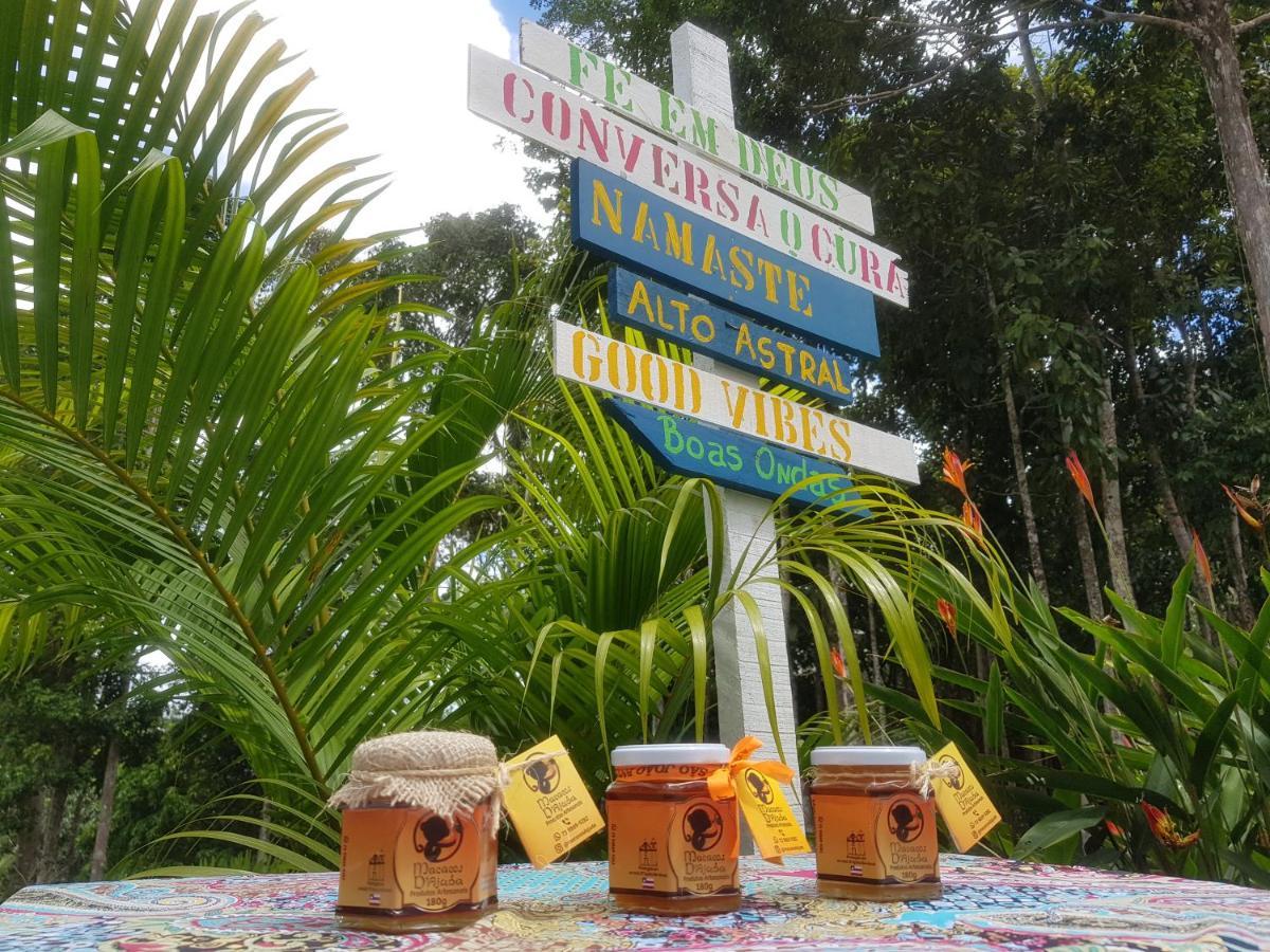 Camping Macacos D'ajuda Campsite Porto Seguro