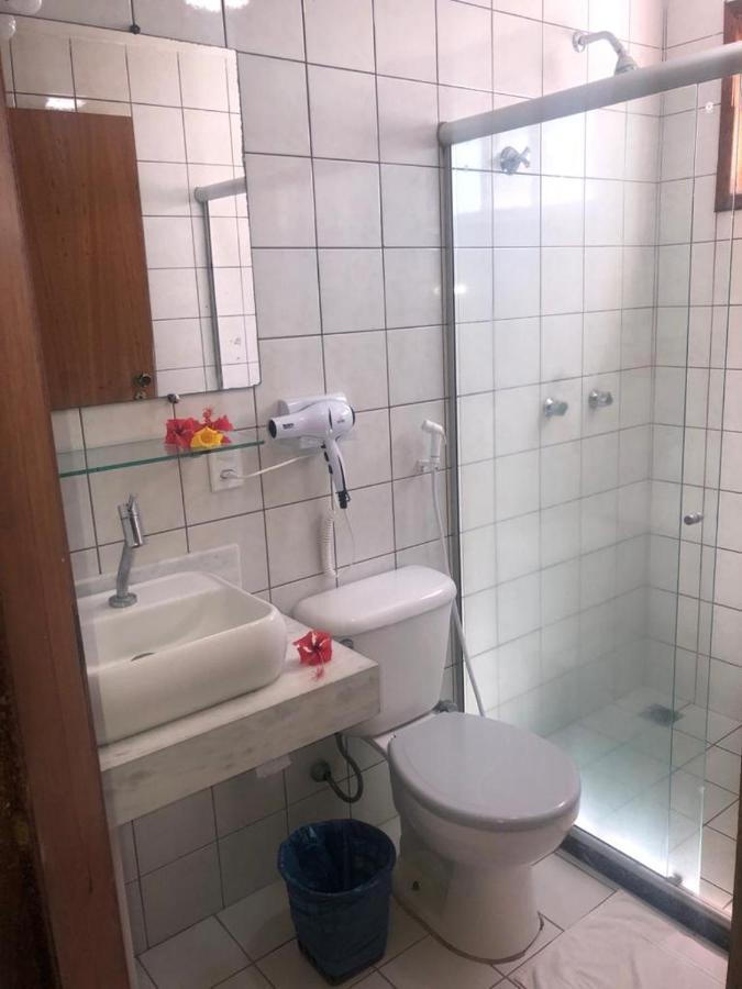 Apartamento Aconchegante 5 Min A Pe Da Praia De Taperapuan *