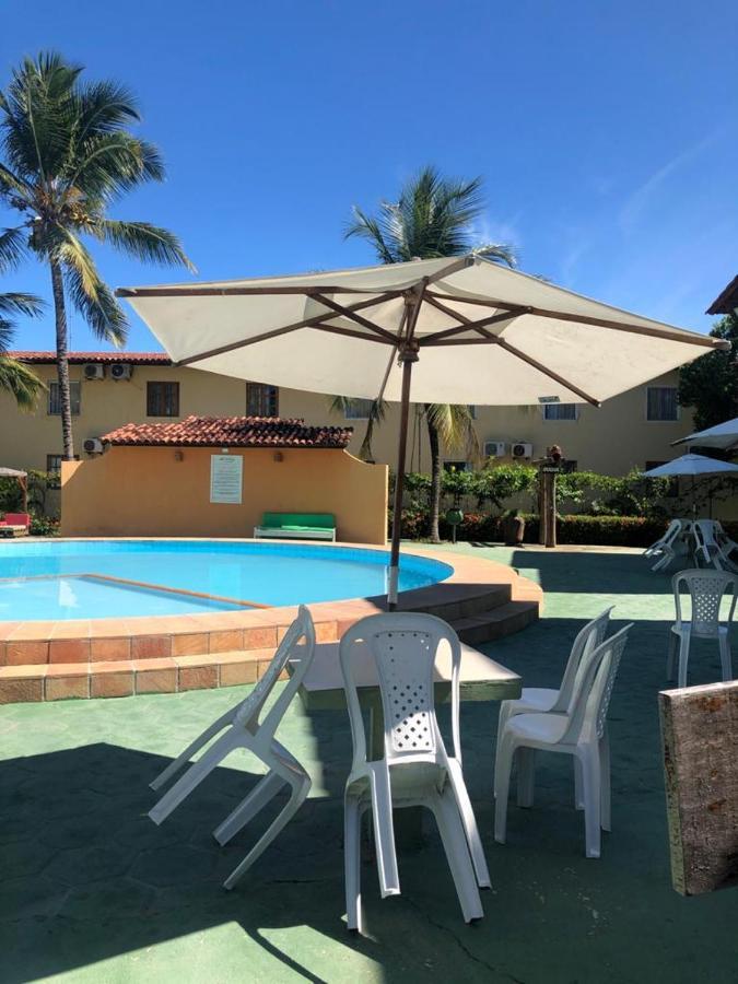 Apartment Apartamento Aconchegante 5 Min A Pe Da Praia De Taperapuan *