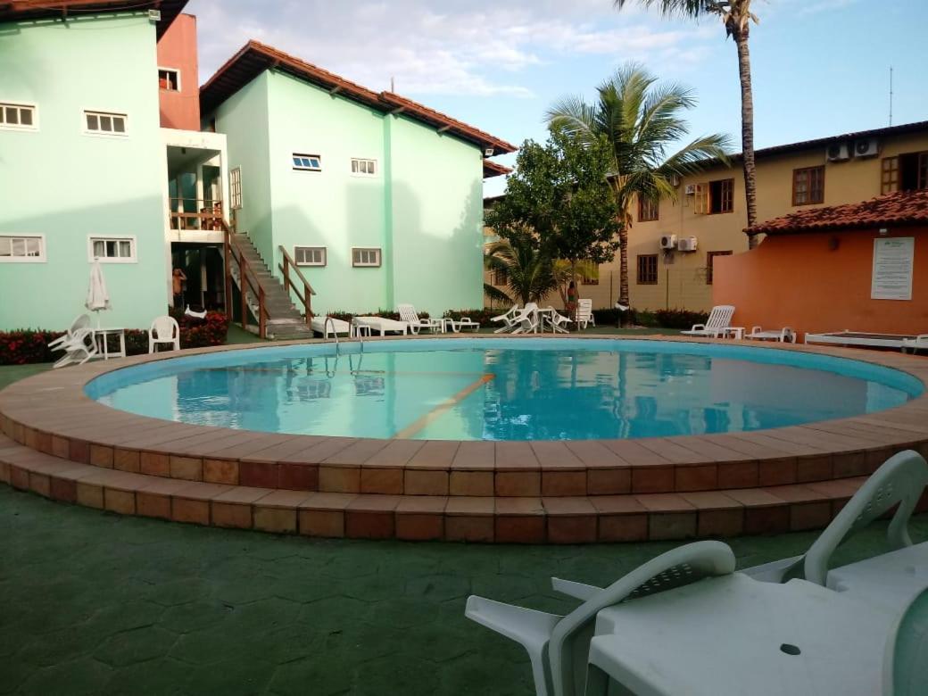 Apartamento Aconchegante 5 Min A Pe Da Praia De Taperapuan