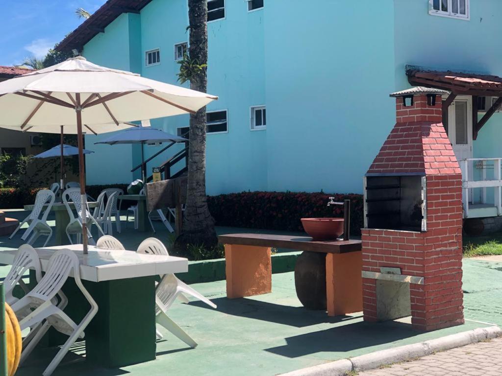 Apartment Apartamento Aconchegante 5 Min A Pe Da Praia De Taperapuan Porto Seguro