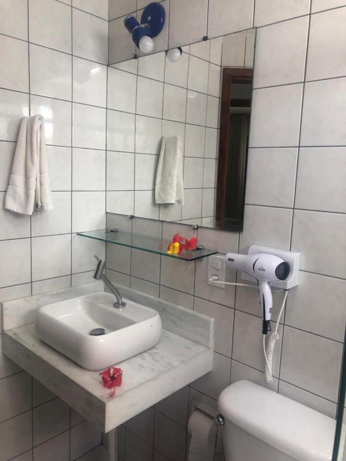 Apartamento Aconchegante 5 Min A Pe Da Praia De Taperapuan Apartment *