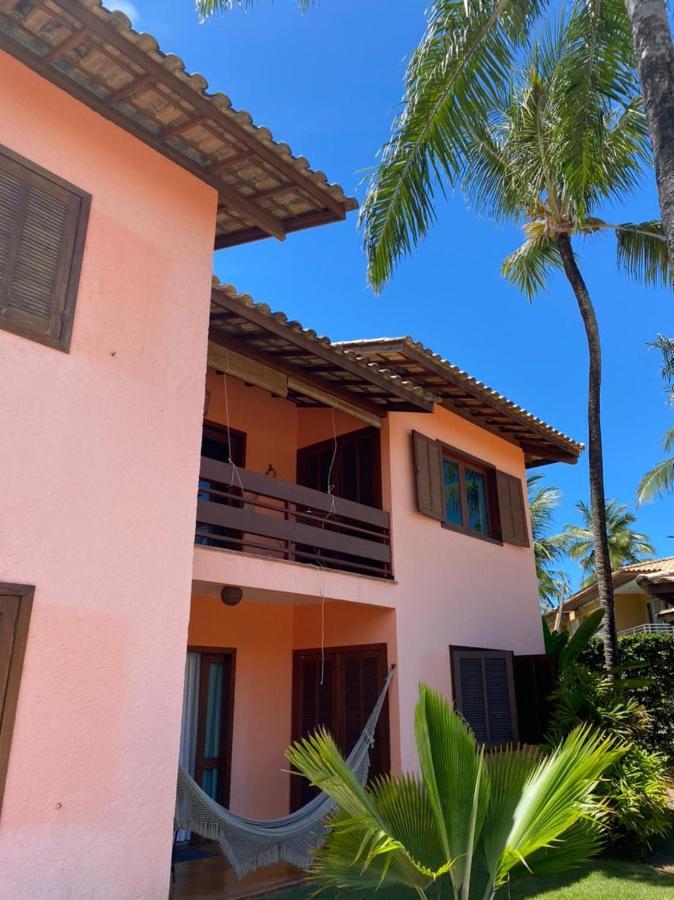 Apartamento Na Praia Com Charme, Piscina, Condominio * Porto Seguro