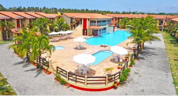 Casa Duplex 3 Em Holiday park Porto Seguro