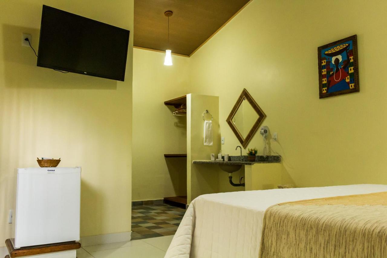 Oyo Do Campo Hotel Porto Seguro