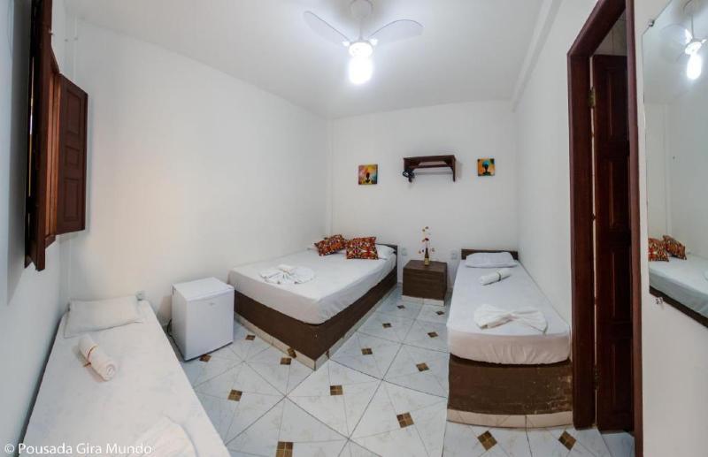 Gira Mundo 2* Porto Seguro