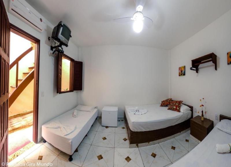 Gira Mundo Porto Seguro
