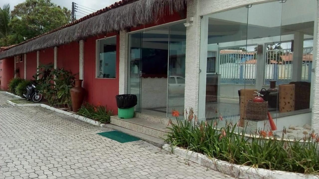 Apartment Apartamento Aconchegante 5 Min A Pe Da Praia De Taperapuan *
