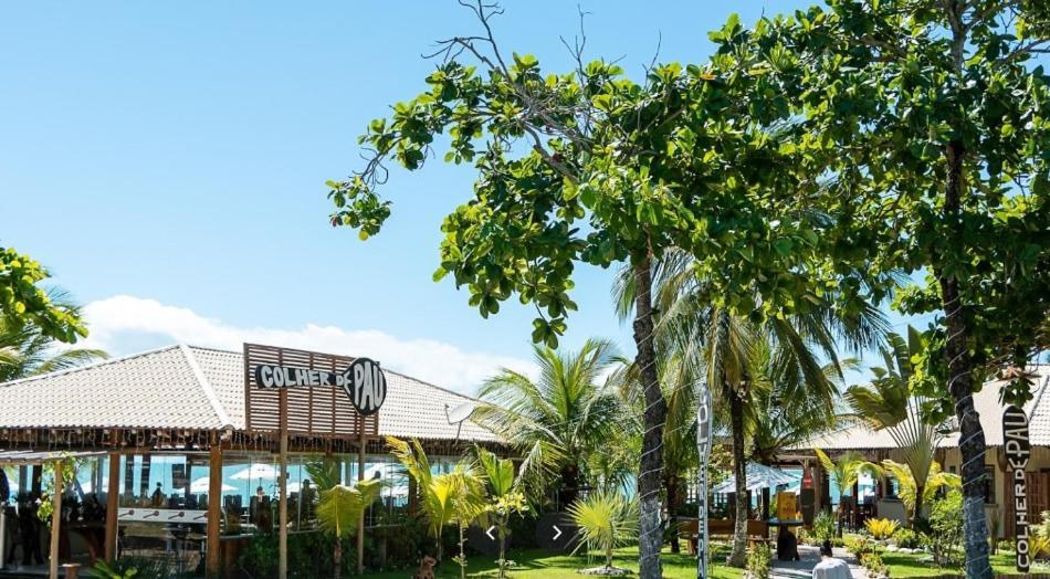 Apartamento Aconchegante 5 Min A Pe Da Praia De Taperapuan
